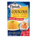 Tipiak Couscous Bustine-cottura 4 x 100 g