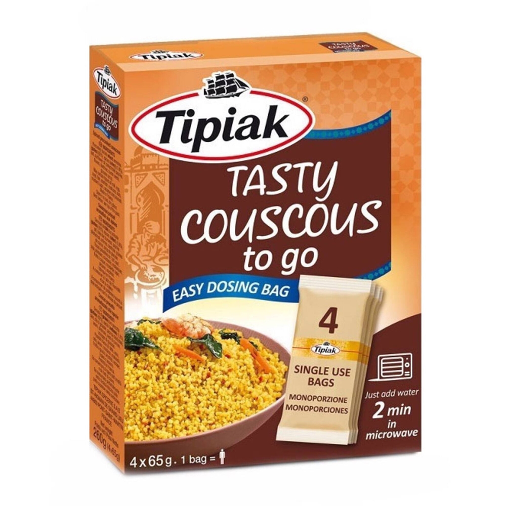 COUS COUS TASTY