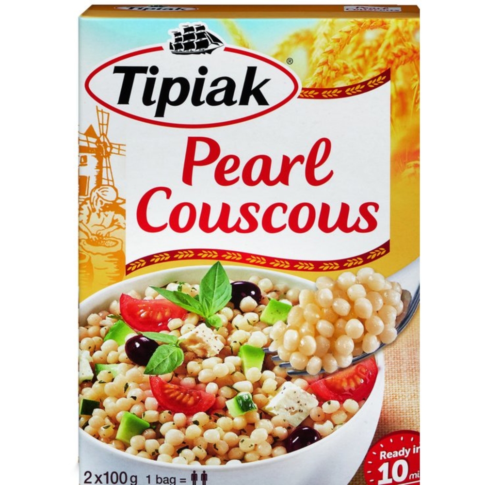 PEARL COUS COUS