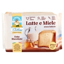 F.lli Cellino Fette Biscottate Latte e Miele senza lattosio 324 g