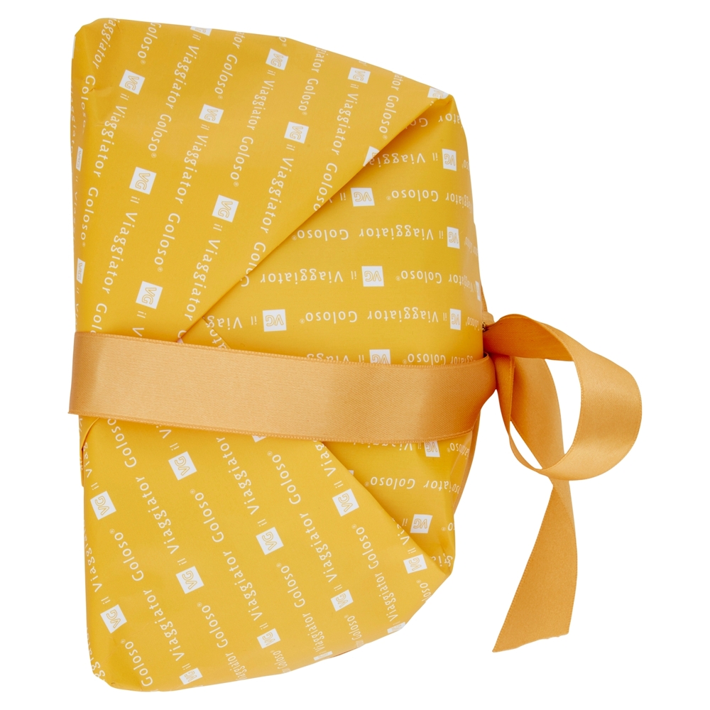 Panettone allo Zafferano Il Viaggiator Goloso