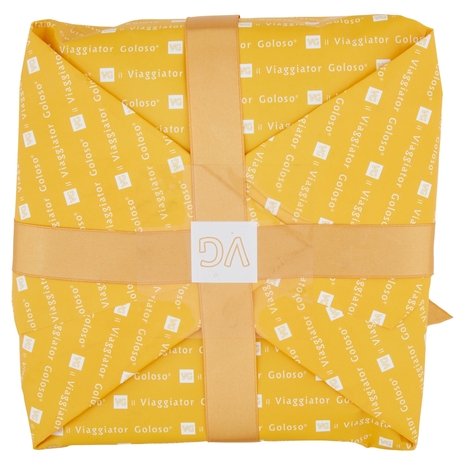 Panettone allo Zafferano Il Viaggiator Goloso