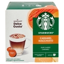 STARBUCKS Caramel Macchiato by Nescafé Dolce Gusto Latte Macchiato al caramello 12 capsule 127,8 g