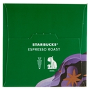 STARBUCKS Espresso Roast by Nescafé Dolce Gusto Caffè espresso 12 capsule 66 g