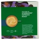 STARBUCKS Espresso Roast by Nescafé Dolce Gusto Caffè espresso 12 capsule 66 g