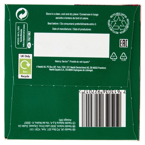 STARBUCKS Cappuccino by Nescafé Dolce Gusto Cappuccino 12 capsule 120 g