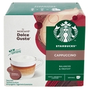 STARBUCKS Cappuccino by Nescafé Dolce Gusto Cappuccino 12 capsule 120 g