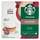 STARBUCKS Cappuccino by Nescafé Dolce Gusto Cappuccino 12 capsule 120 g