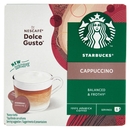 STARBUCKS Cappuccino by Nescafé Dolce Gusto Cappuccino 12 capsule 120 g