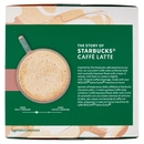 STARBUCKS Caffè Latte by Nescafé Dolce Gusto Caffè latte 12 capsule 121,2 g