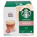 STARBUCKS Caffè Latte by Nescafé Dolce Gusto Caffè latte 12 capsule 121,2 g