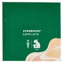 STARBUCKS Caffè Latte by Nescafé Dolce Gusto Caffè latte 12 capsule 121,2 g