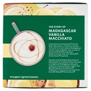 STARBUCKS Madagascar Vanilla Macchiato by Nescafé Dolce Gusto Macchiato vaniglia 12 capsule 132 g