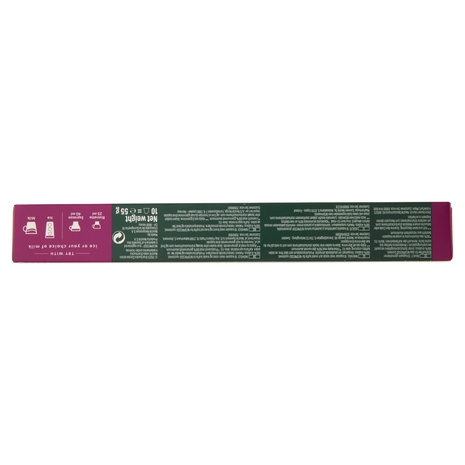 STARBUCKS Caffè Verona by Nespresso Caffè espresso 10 capsule 55 g