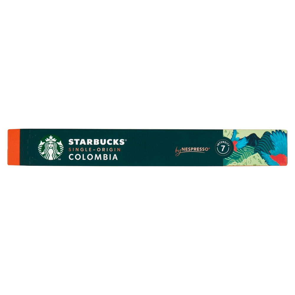STARBUCKS Single Origin Colombia by Nespresso Caffè espresso 10 capsule 57 g