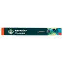 STARBUCKS Single Origin Colombia by Nespresso Caffè espresso 10 capsule 57 g