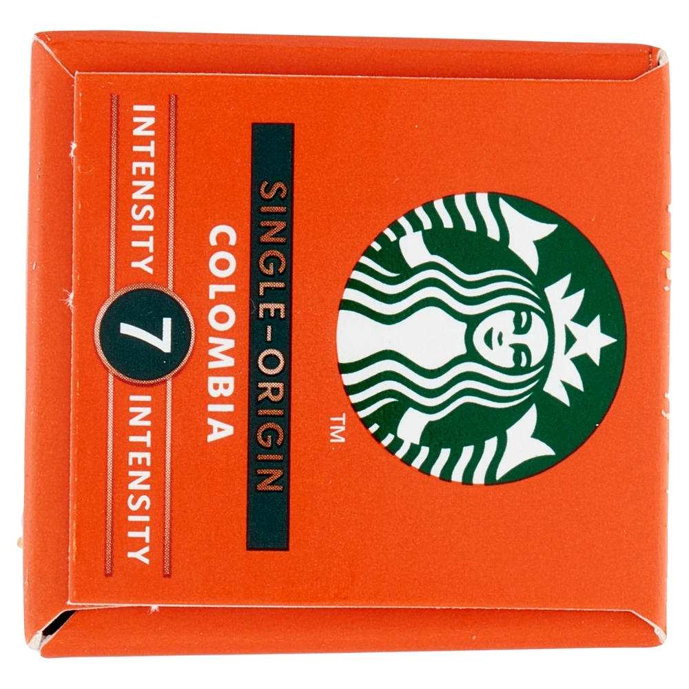 STARBUCKS Single Origin Colombia by Nespresso Caffè espresso 10 capsule 57 g