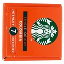 STARBUCKS Single Origin Colombia by Nespresso Caffè espresso 10 capsule 57 g