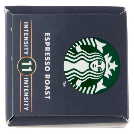 STARBUCKS Espresso Roast by Nespresso Caffè espresso 10 capsule 57 g