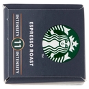 STARBUCKS Espresso Roast by Nespresso Caffè espresso 10 capsule 57 g