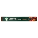 STARBUCKS Italian Style Roast by Nespresso Caffè espresso 10 capsule 56 g