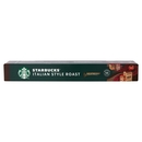 STARBUCKS Italian Style Roast by Nespresso Caffè espresso 10 capsule 56 g