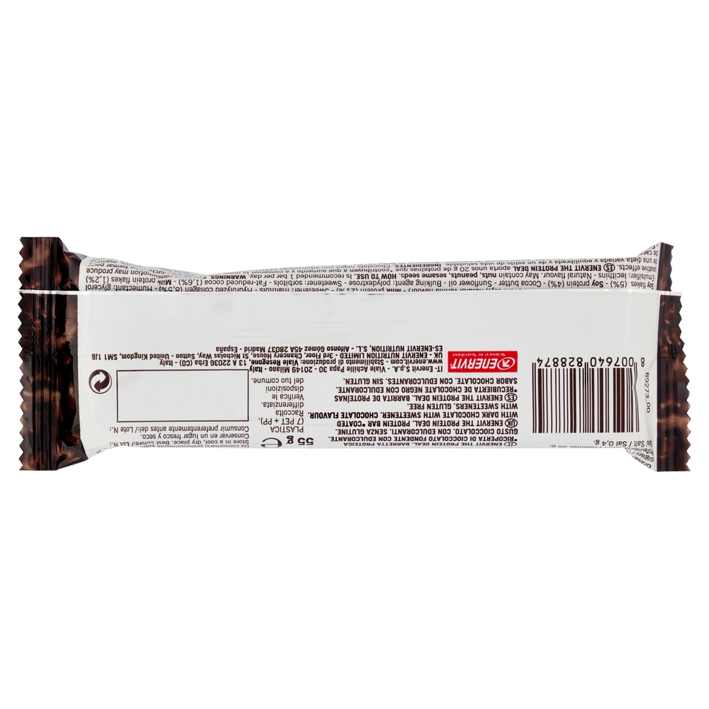 Enervit the Protein Deal Double Choco Storm 55 g