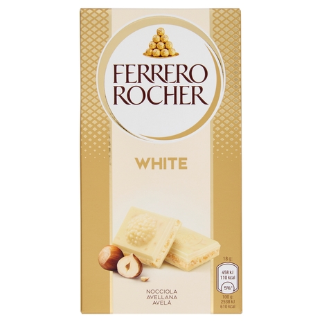 Ferrero Rocher White Nocciola 90 g