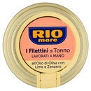 Rio mare i Filettini di Tonno Lavorati a Mano all'Olio di Oliva con Lime e Zenzero 130 g