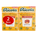 Ricola l'Originale 2 x 50 g