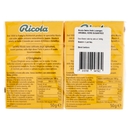 Ricola l'Originale 2 x 50 g