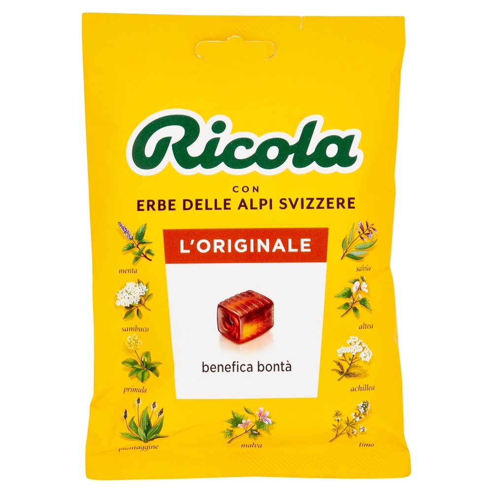Ricola l'Originale 78 g