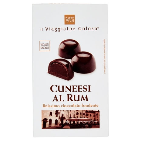 Cuneesi al Rum Il Viaggiator Goloso