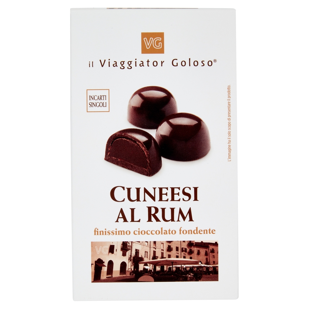 Cuneesi al Rum Il Viaggiator Goloso