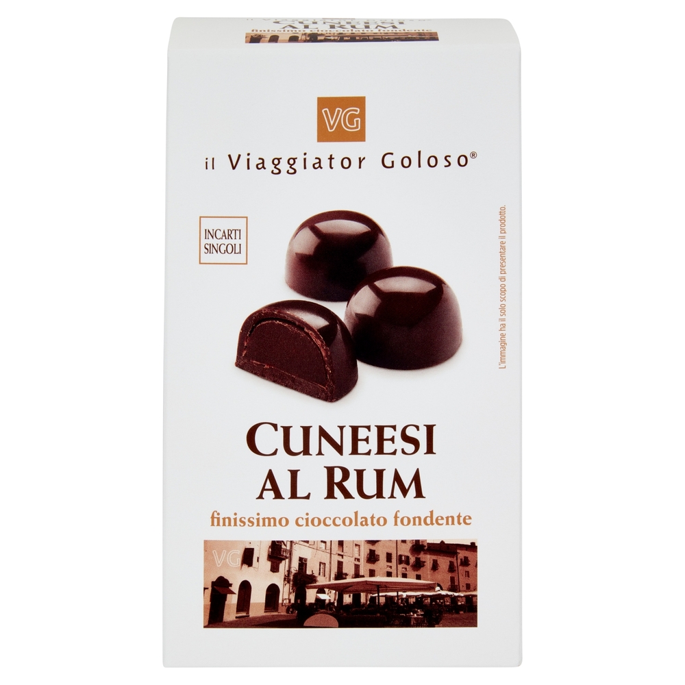 Cuneesi al Rum Il Viaggiator Goloso
