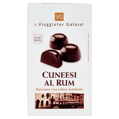Cuneesi al Rum Il Viaggiator Goloso