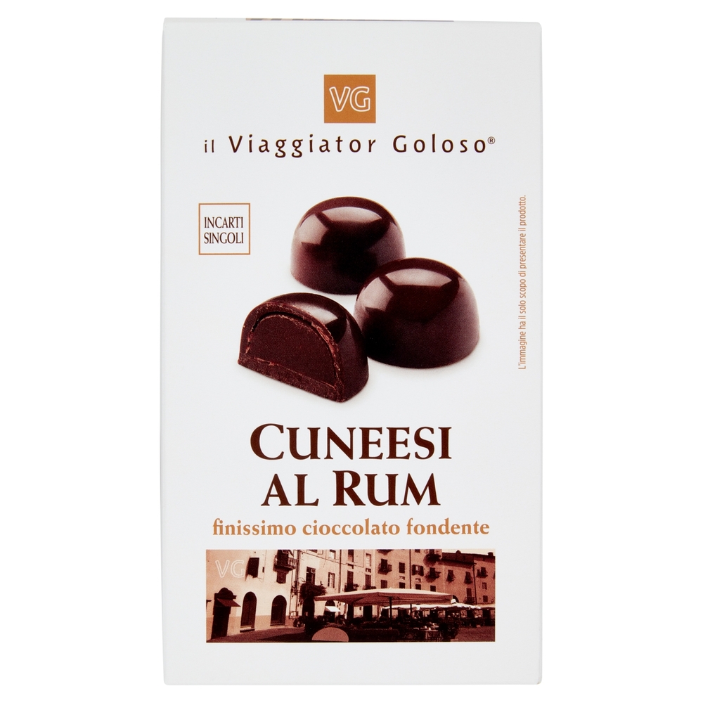 Cuneesi al Rum Il Viaggiator Goloso