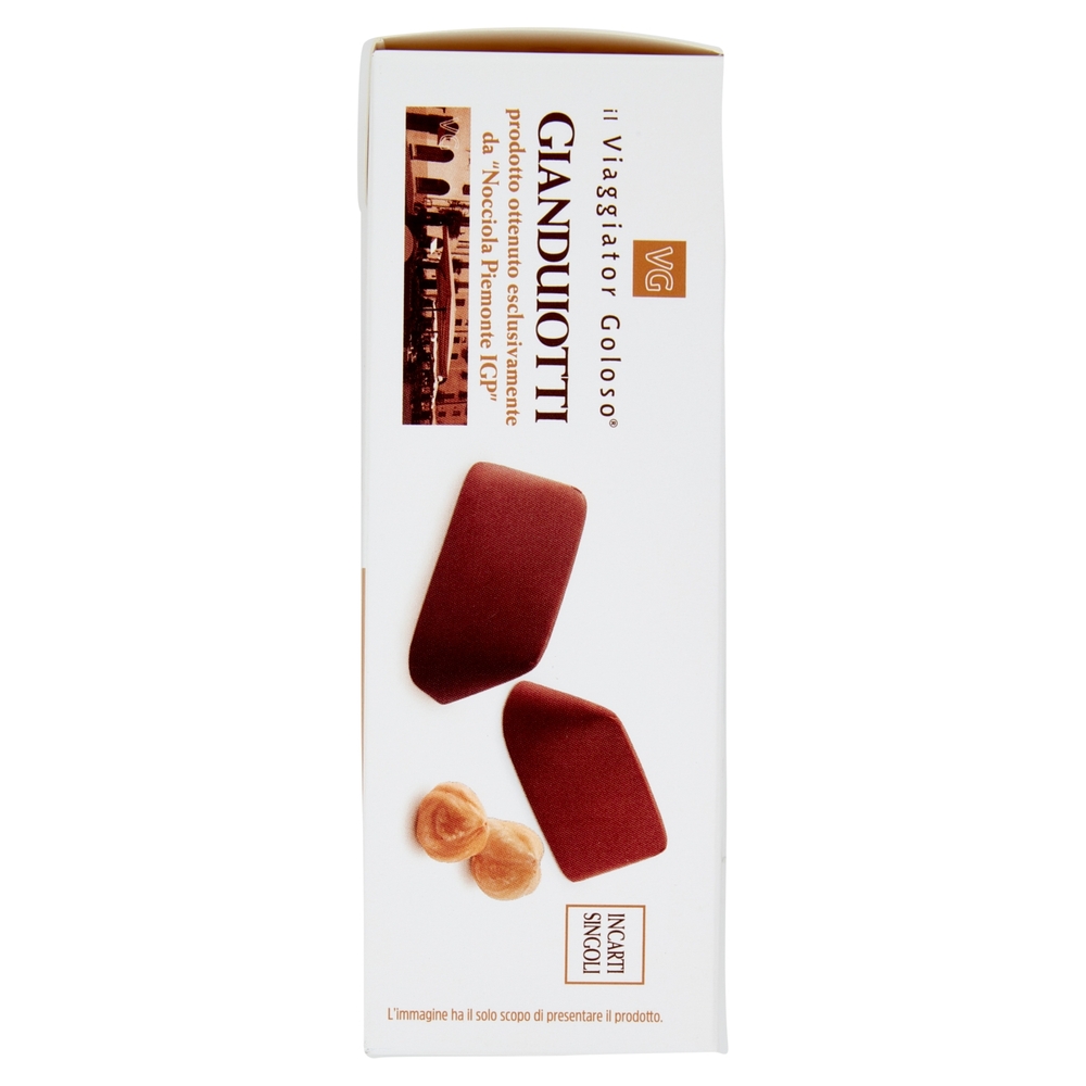 Gianduiotti Il Viaggiator Goloso