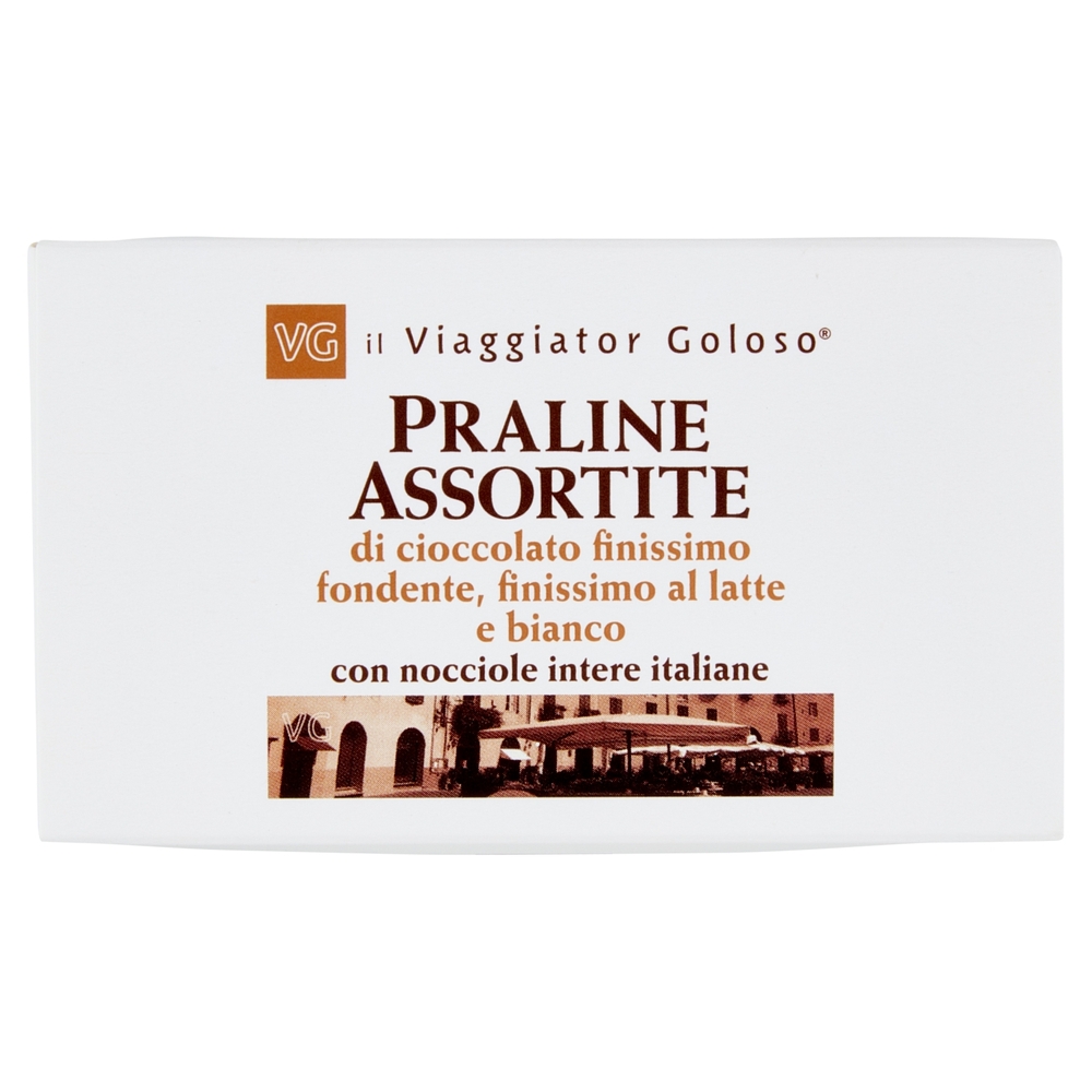 Praline Assortite Il Viaggiator Goloso