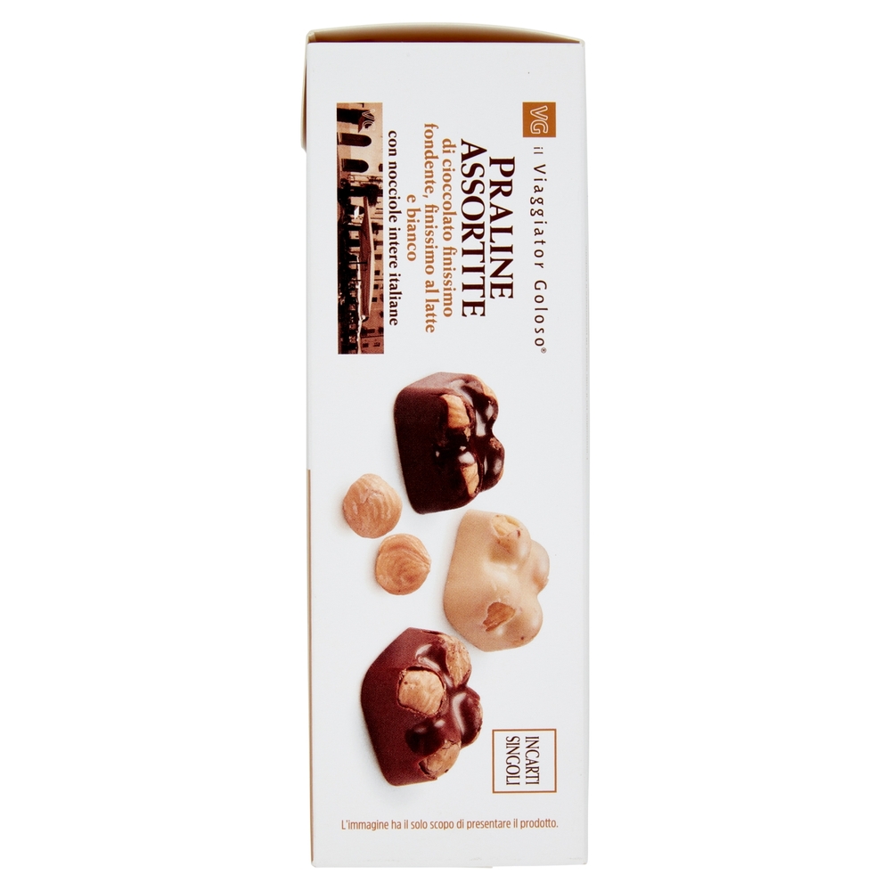 Praline Assortite Il Viaggiator Goloso