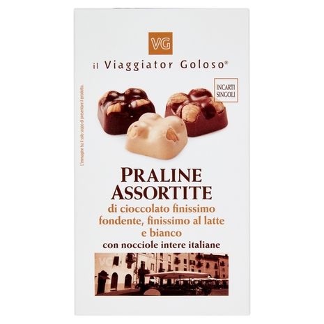 Praline Assortite Il Viaggiator Goloso