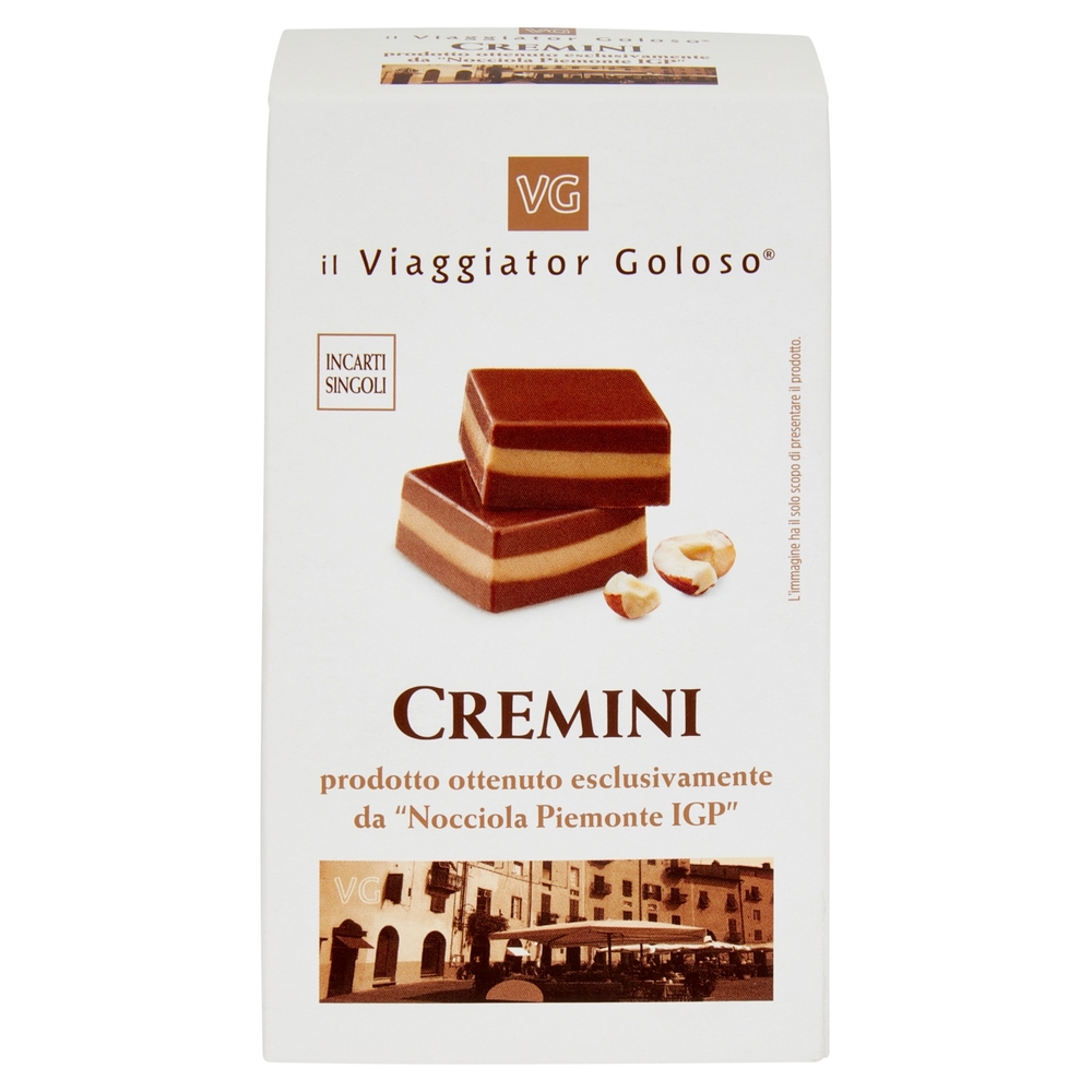 Cremini Il Viaggiator Goloso