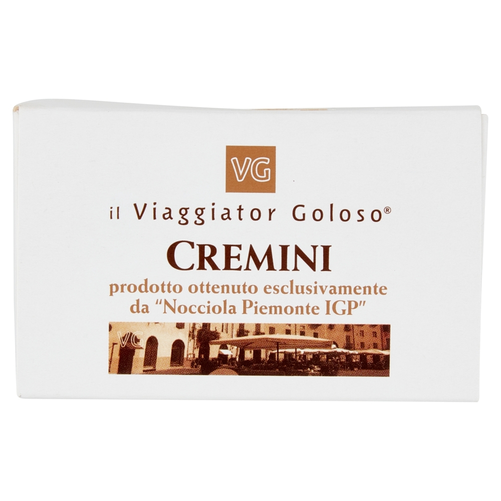 Cremini Il Viaggiator Goloso
