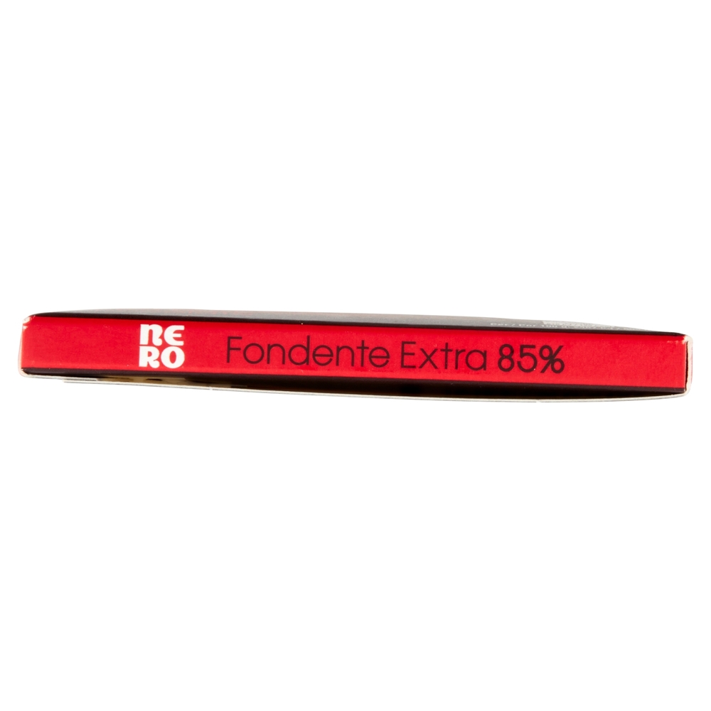 PERUGINA Nero Fondente Extra 85% Tavoletta Cioccolato Fondente 85g