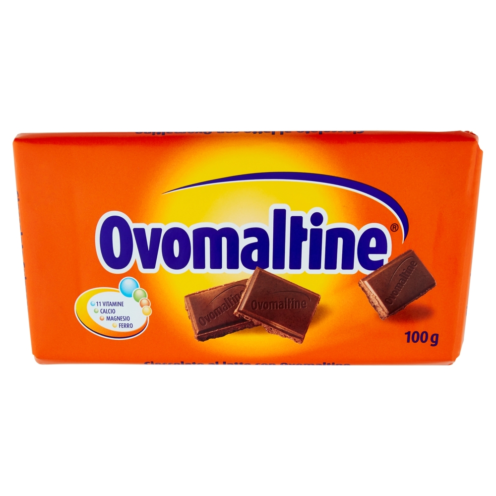 ovomaltine 100 g