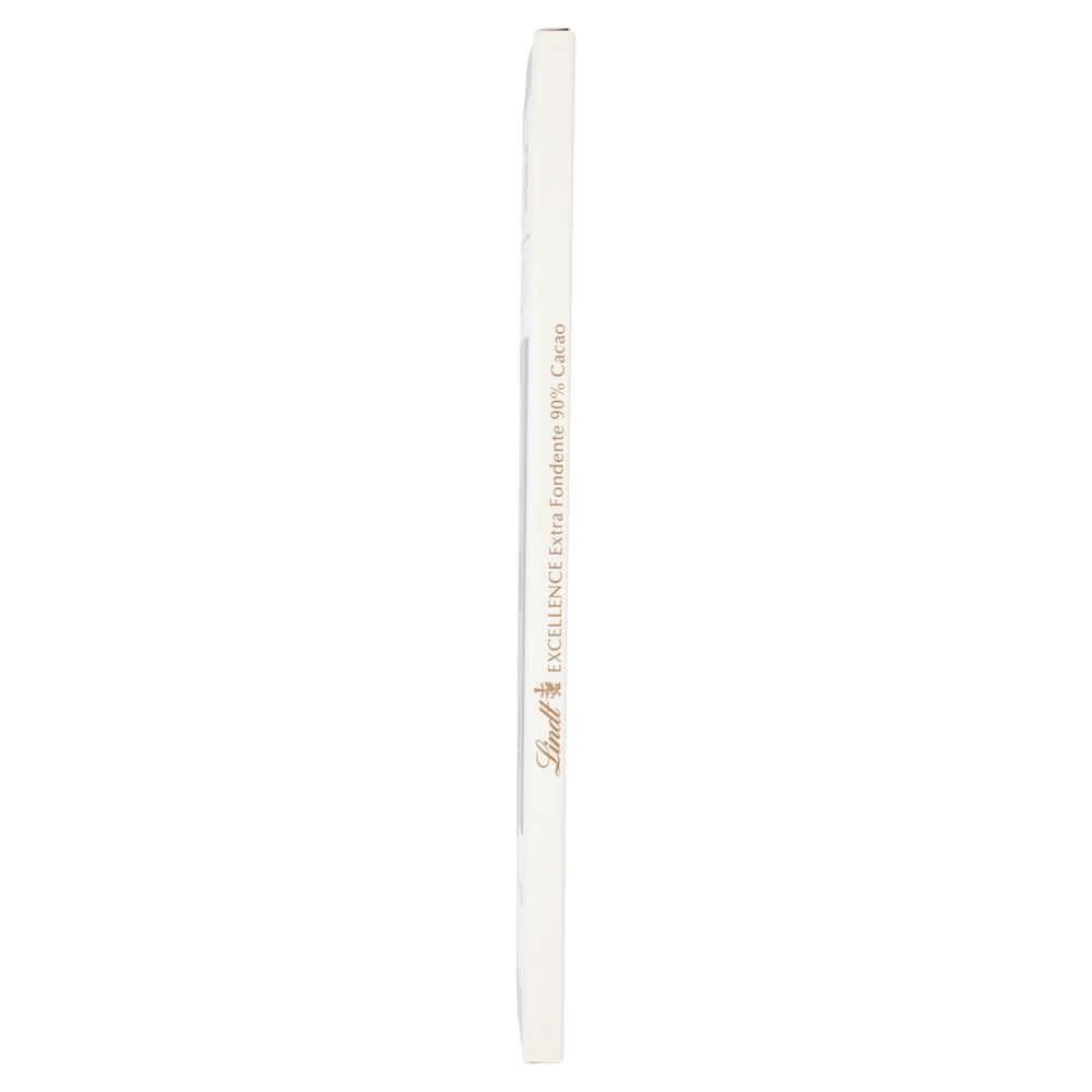 Lindt Excellence Tavoletta Cioccolato Fondente 90% 100 g
