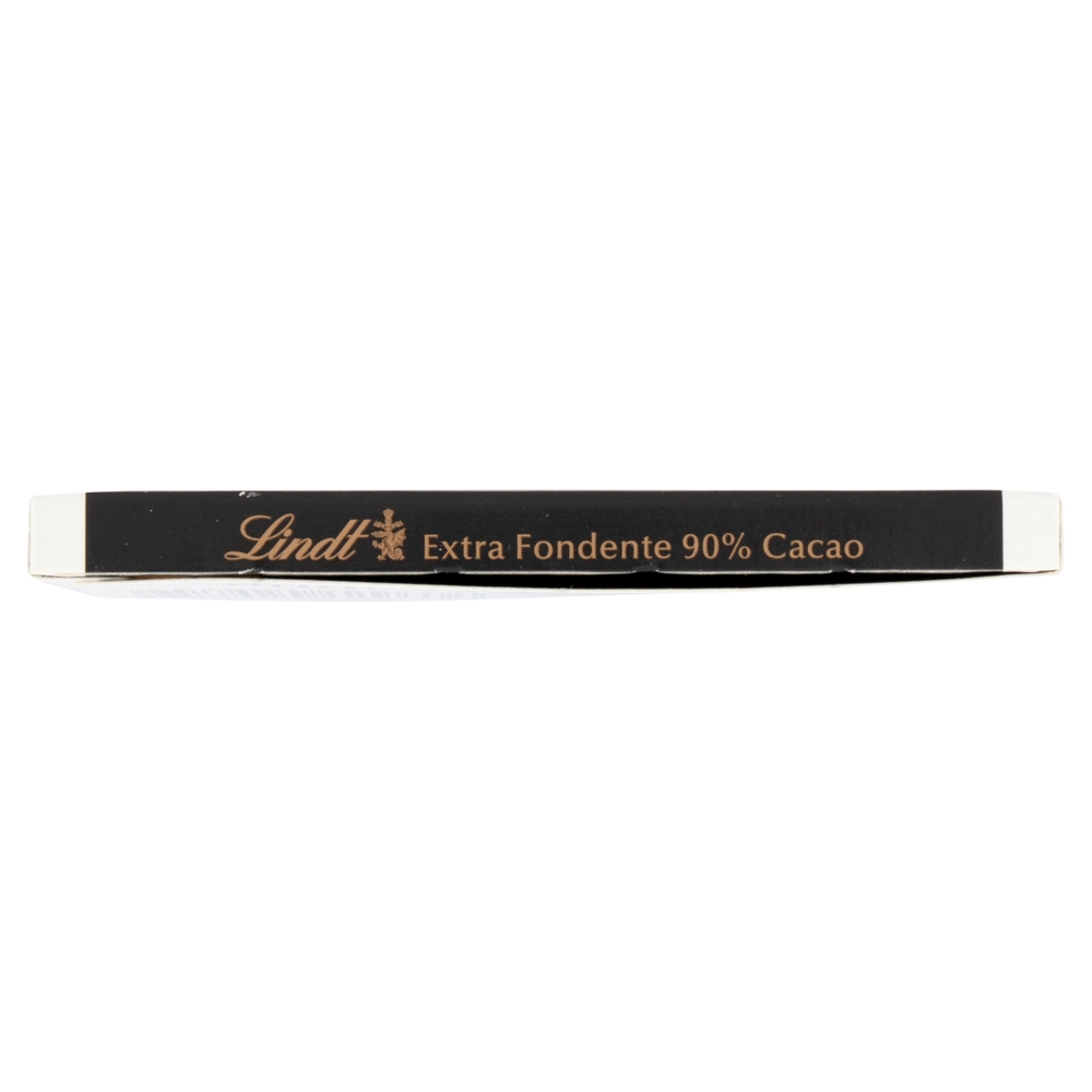 Lindt Excellence Tavoletta Cioccolato Fondente 90% 100 g