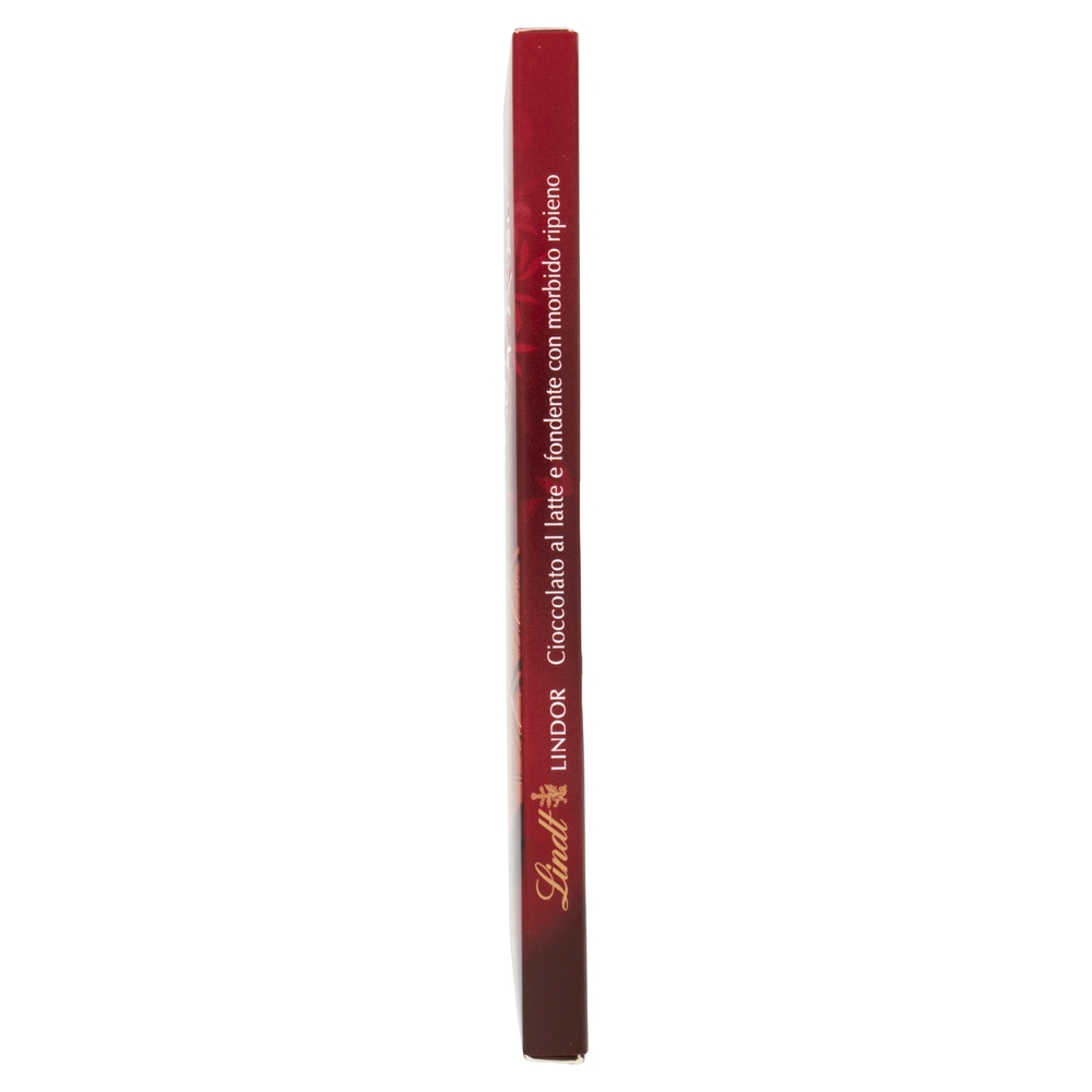 Lindt Lindor Tavoletta Doppio Cioccolato 100 g