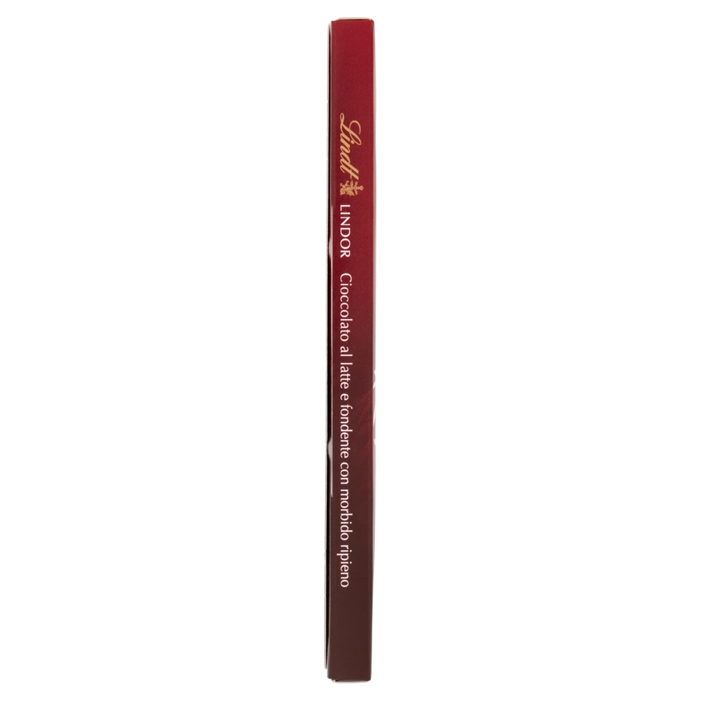 Lindt Lindor Tavoletta Doppio Cioccolato 100 g