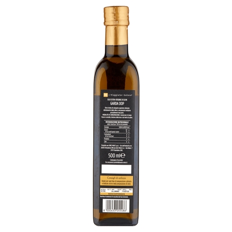 Olio Extra Vergine di Oliva Garda DOP Il Viaggiator Goloso
